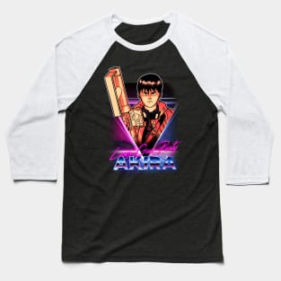 Laser Gun Party Baseball T-Shirt